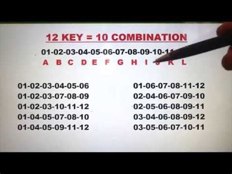 paano manalo sa lotto 6/45|How to Play 6 Digit Lotto .